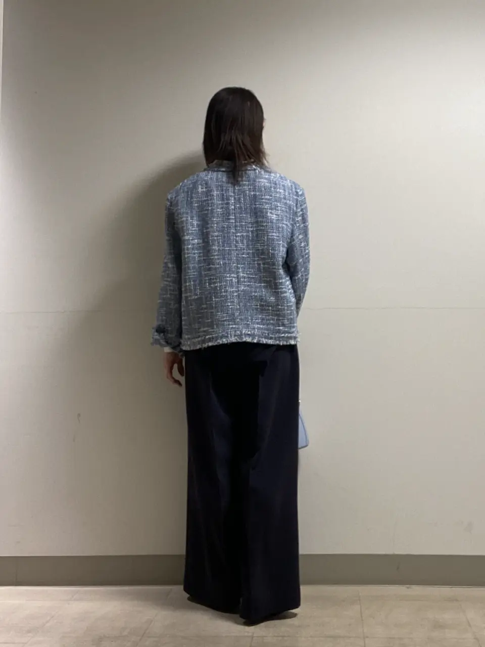 自由区 L 丹野 コーディネート画像