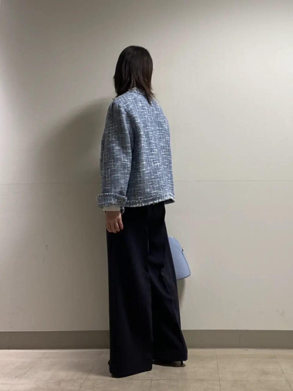 自由区 L 丹野 コーディネート画像