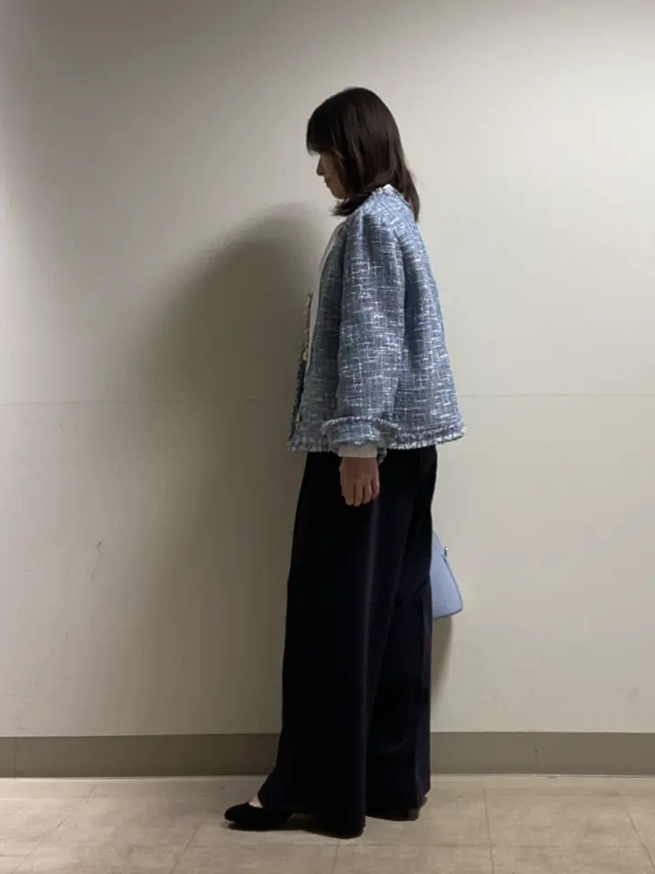 自由区 L 丹野 コーディネート画像