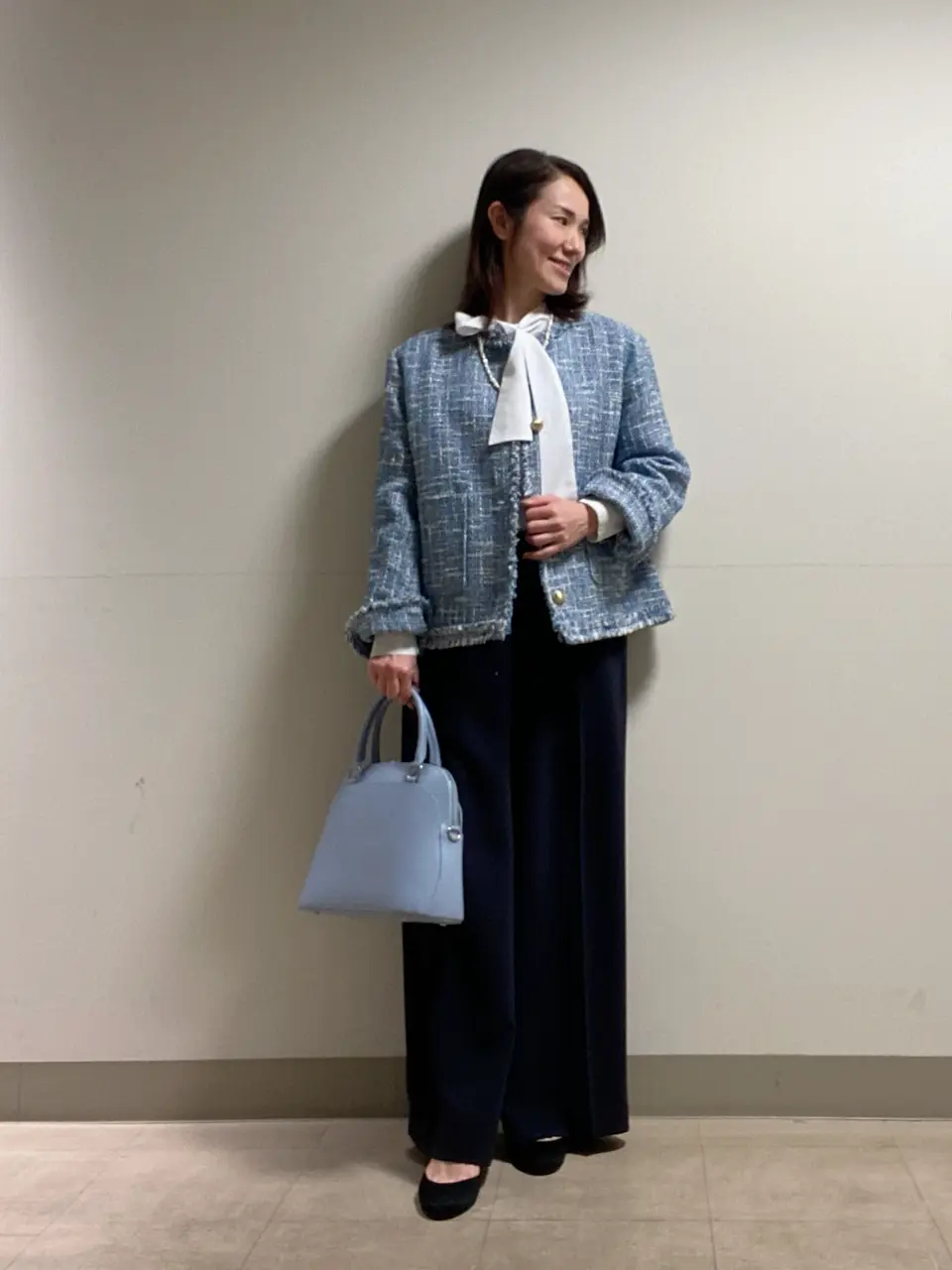 自由区 L 丹野 コーディネート画像