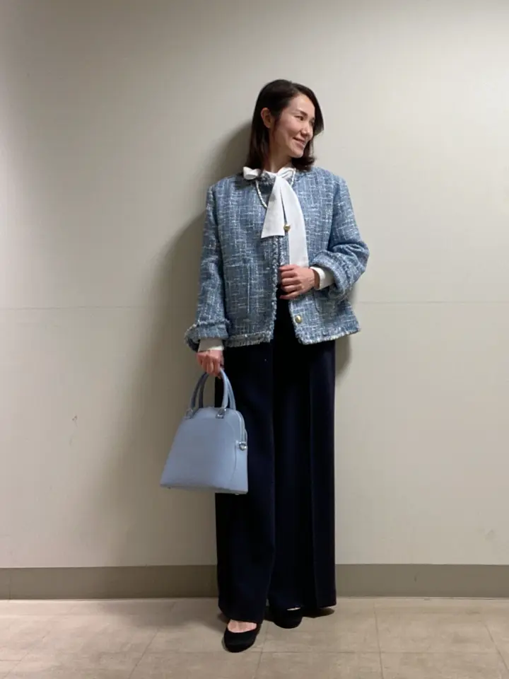 自由区 L 丹野 コーディネート画像