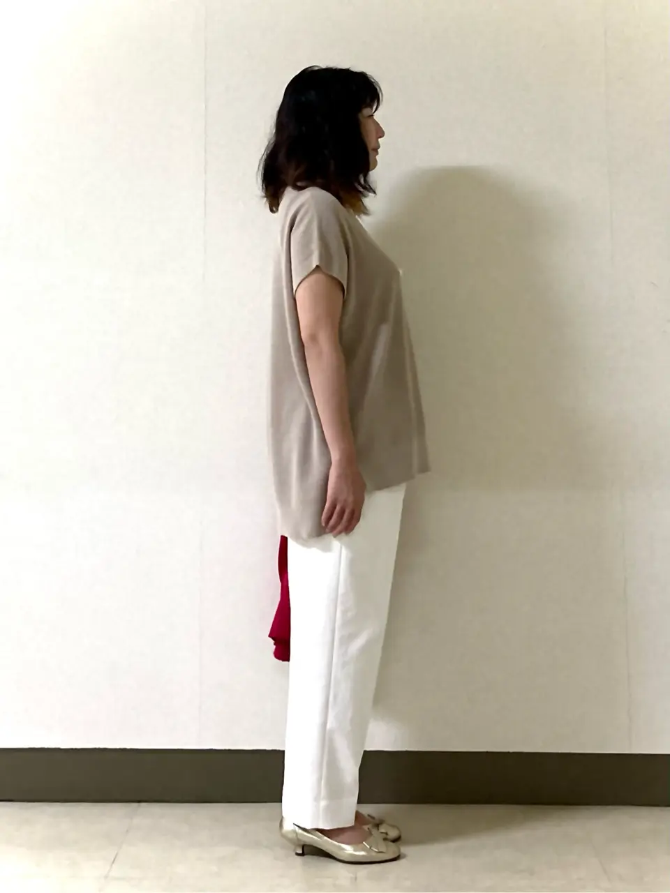 自由区 L 土居 コーディネート画像