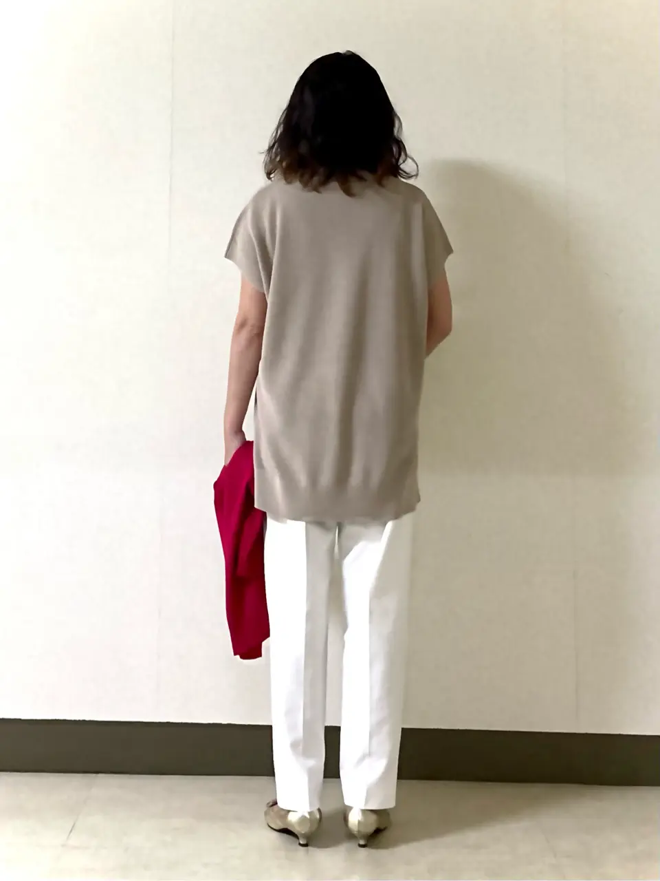 自由区 L 土居 コーディネート画像