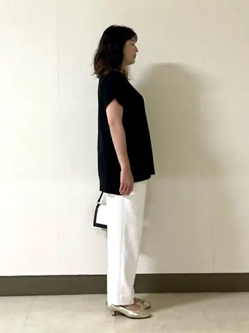 自由区 L 土居 コーディネート画像