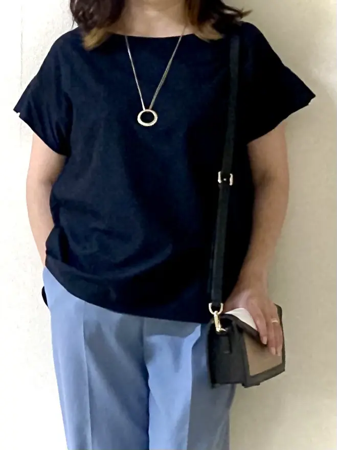 自由区 L 土居 コーディネート画像