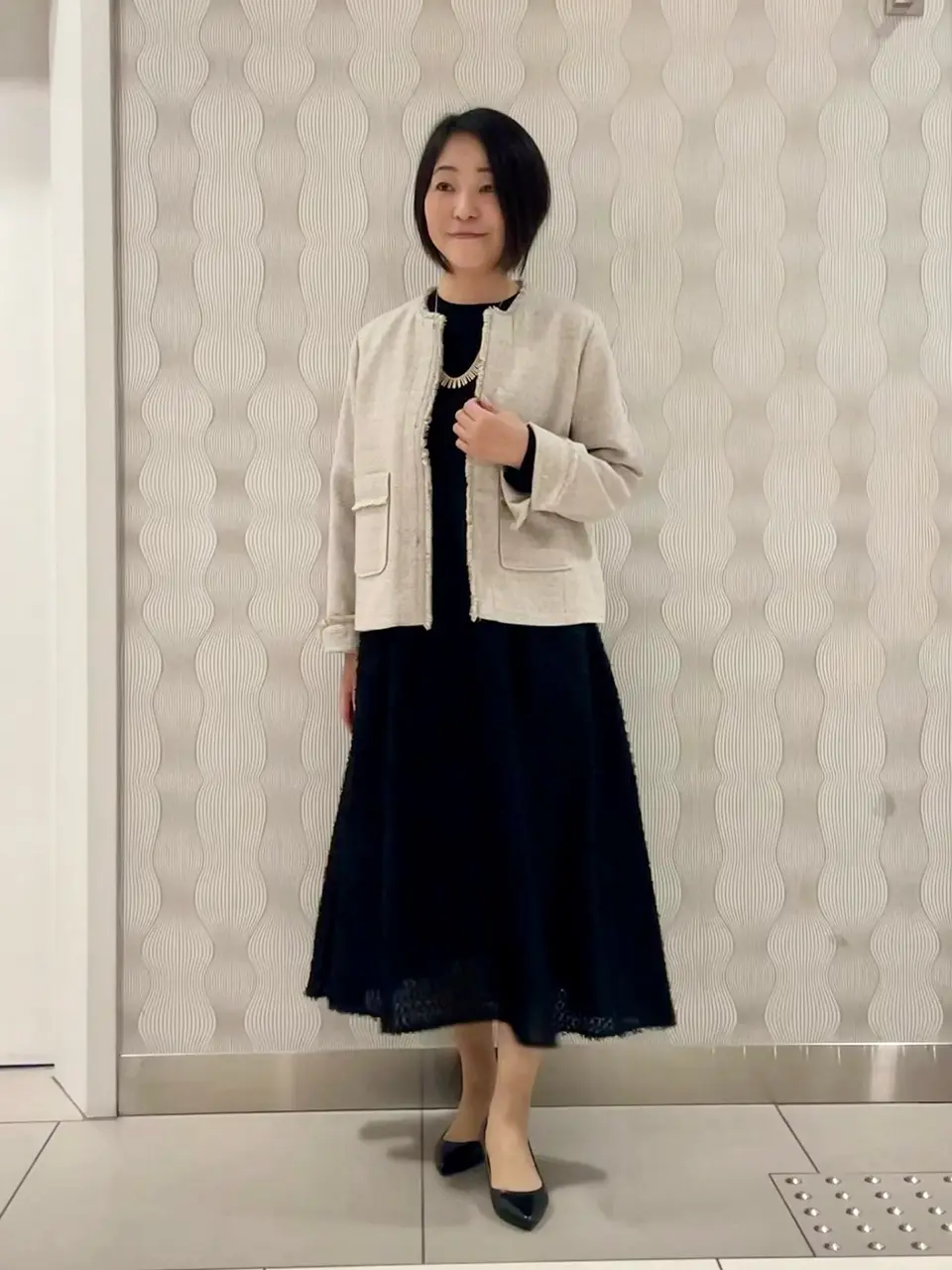  中島 コーディネート画像