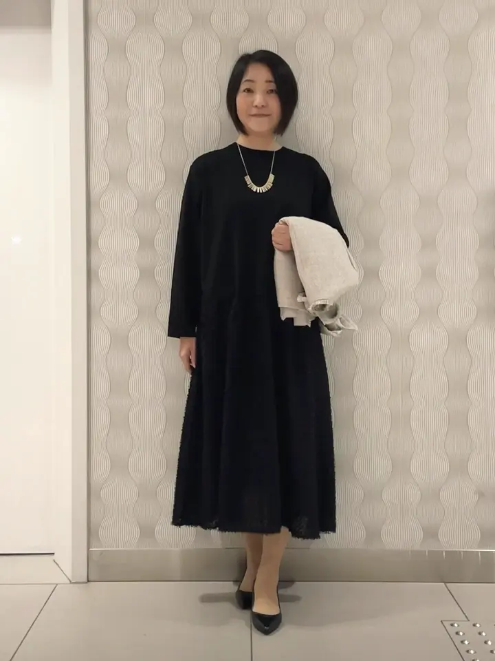 自由区 L 中島 コーディネート画像