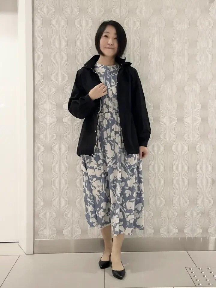 自由区 L 中島 コーディネート画像