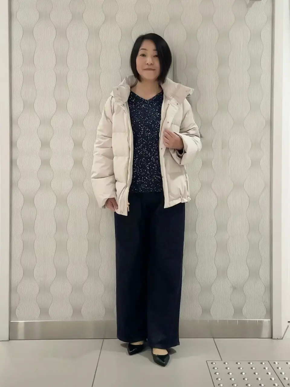  中島 コーディネート画像