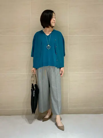 自由区 L 中島 コーディネート画像