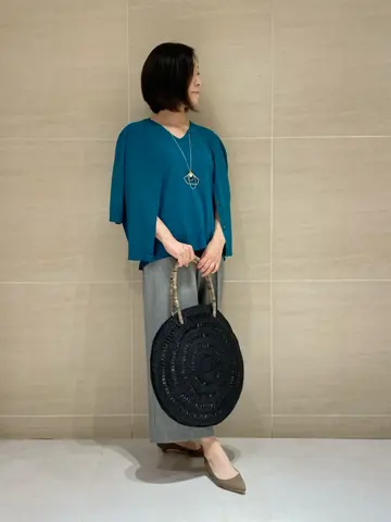 自由区 L 中島 コーディネート画像