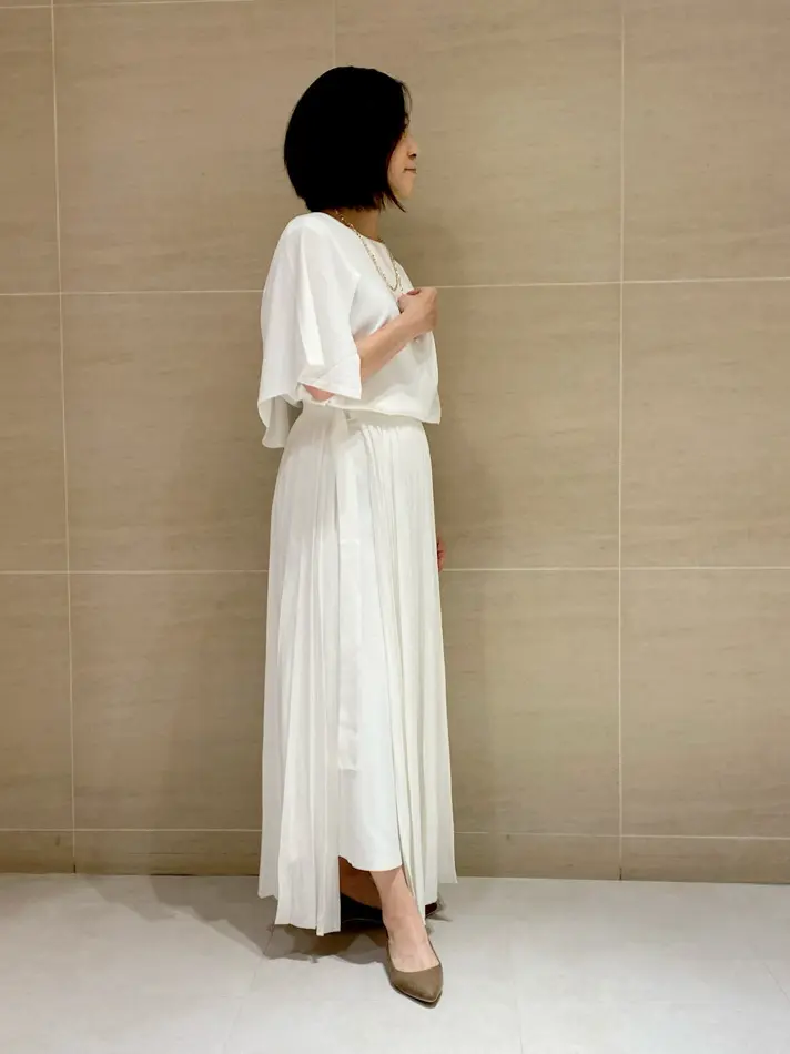 自由区 L 中島 コーディネート画像