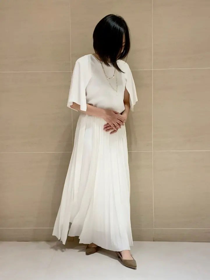 自由区 L 中島 コーディネート画像