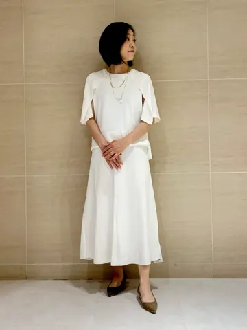 自由区 L 中島 コーディネート画像