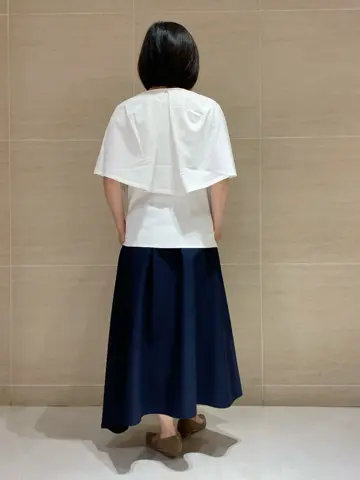 自由区 L 中島 コーディネート画像