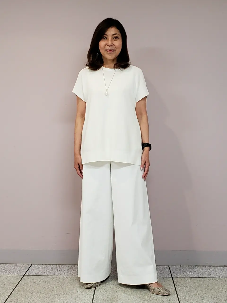  山崎 コーディネート画像