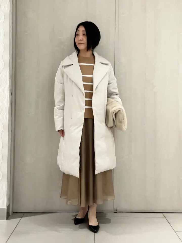 自由区 L 中島 コーディネート画像