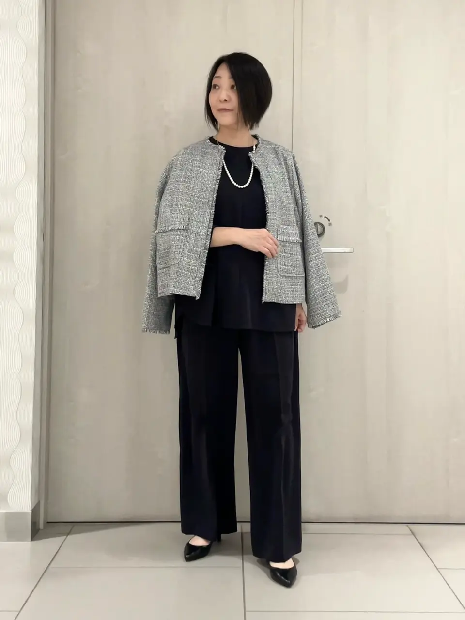  中島 コーディネート画像