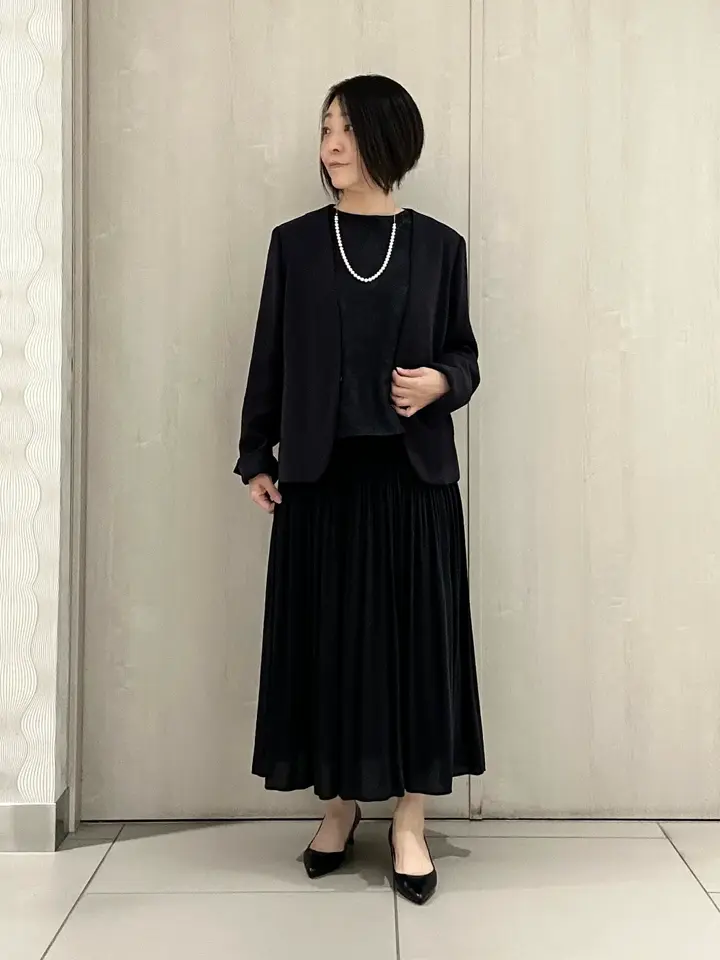 自由区 L 中島 コーディネート画像