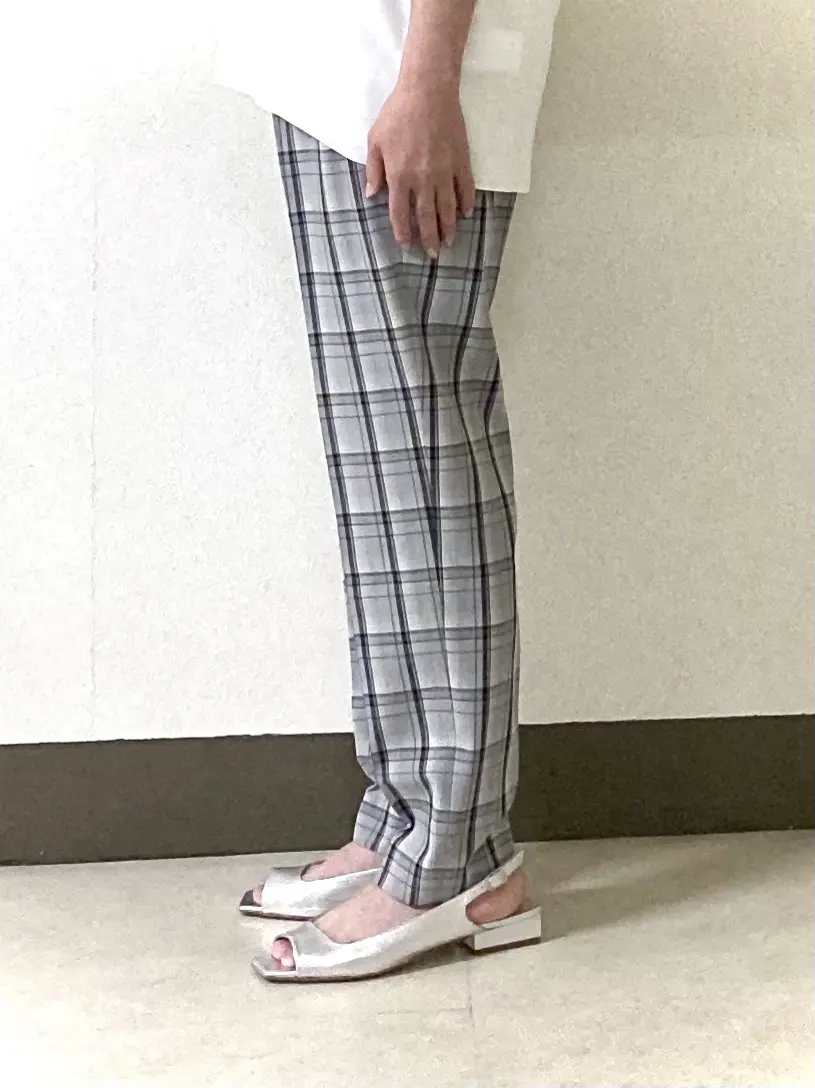 自由区 L 土居 コーディネート画像