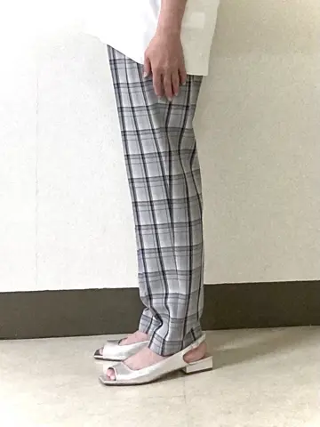 自由区 L 土居 コーディネート画像