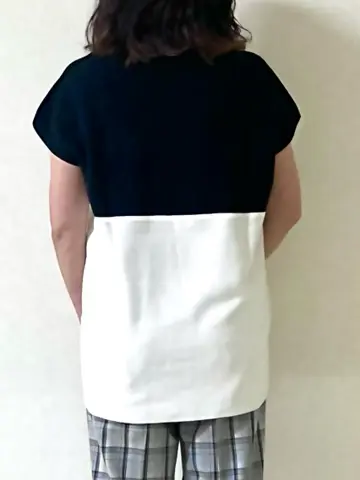 自由区 L 土居 コーディネート画像