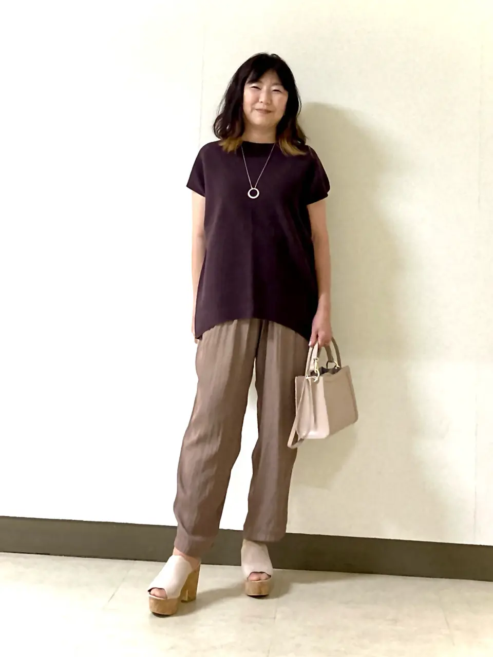 自由区 L 土居 コーディネート画像