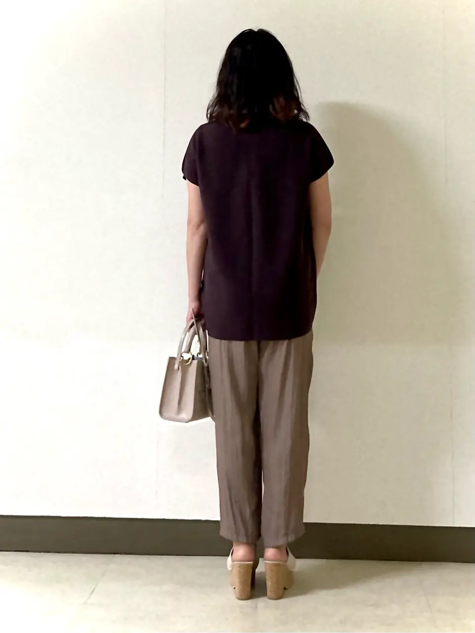 自由区 L 土居 コーディネート画像