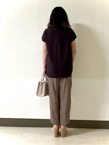 自由区 L 土居 コーディネート画像