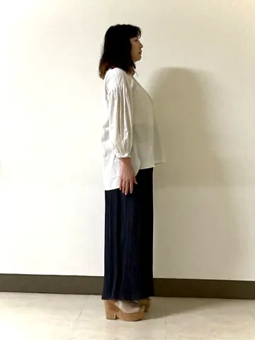 自由区 L 土居 コーディネート画像