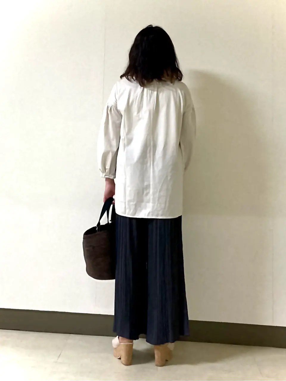 自由区 L 土居 コーディネート画像