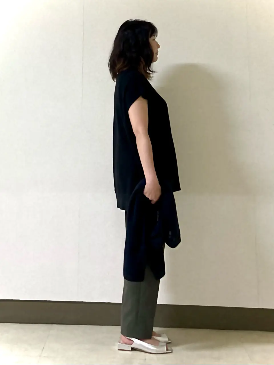 自由区 L 土居 コーディネート画像