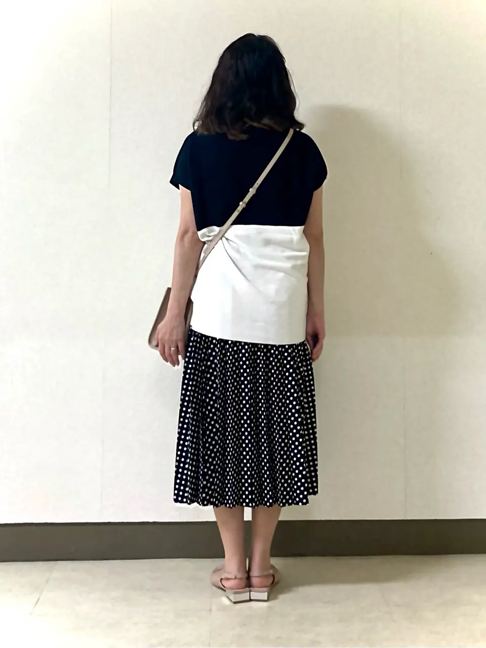 自由区 L 土居 コーディネート画像