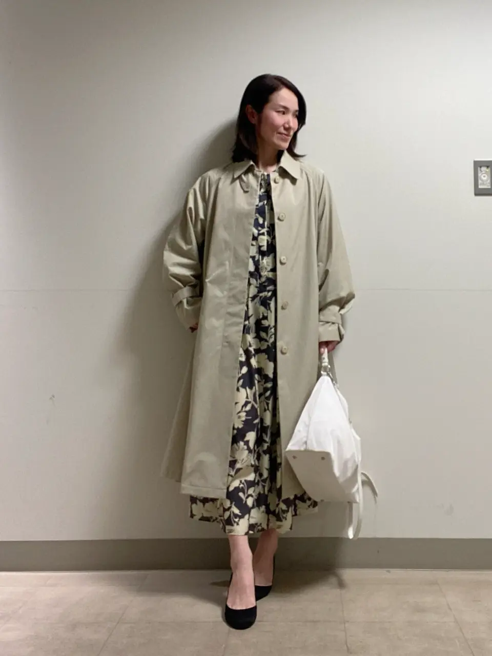 自由区 L 丹野 コーディネート画像