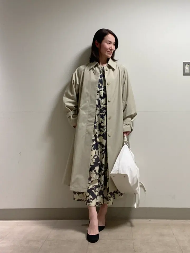 自由区 L 丹野 コーディネート画像