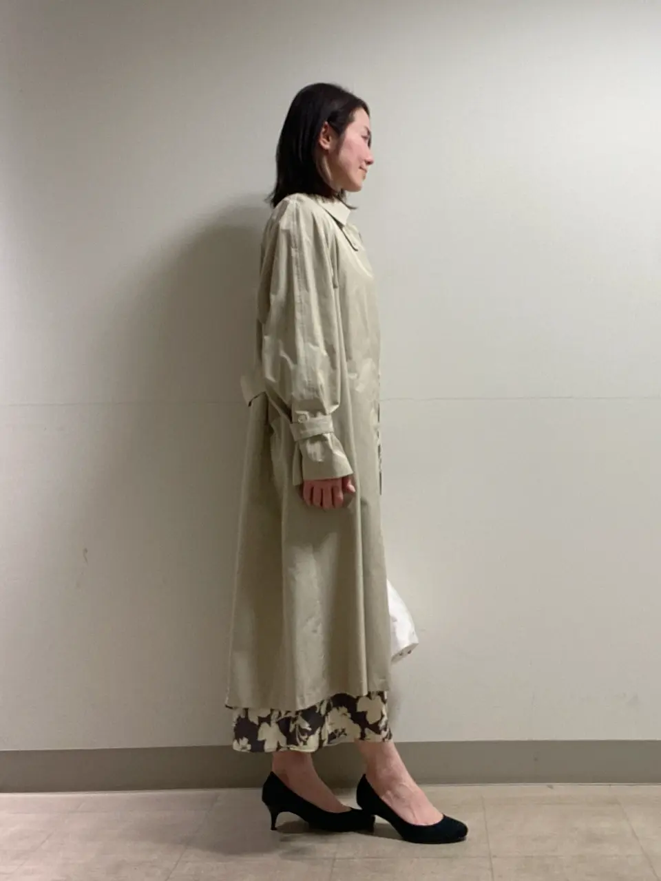 自由区 L 丹野 コーディネート画像