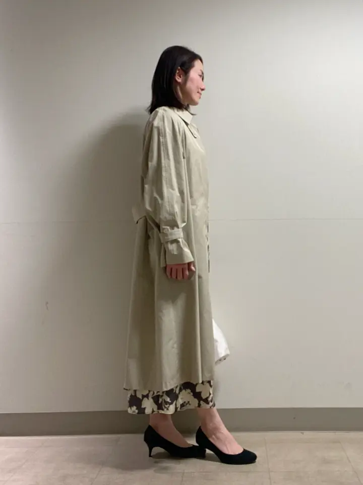 自由区 L 丹野 コーディネート画像