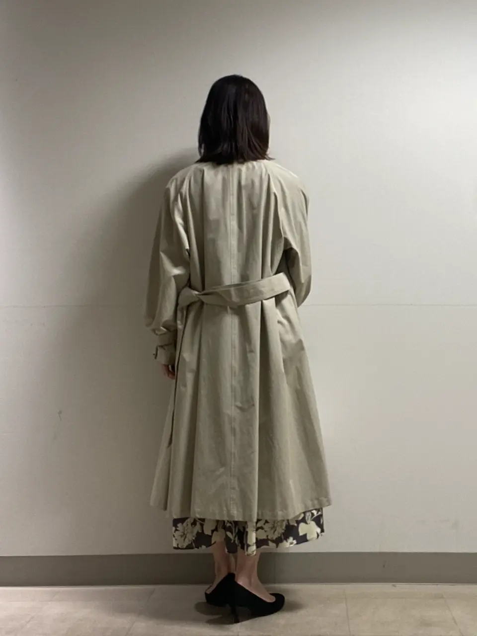 自由区 L 丹野 コーディネート画像