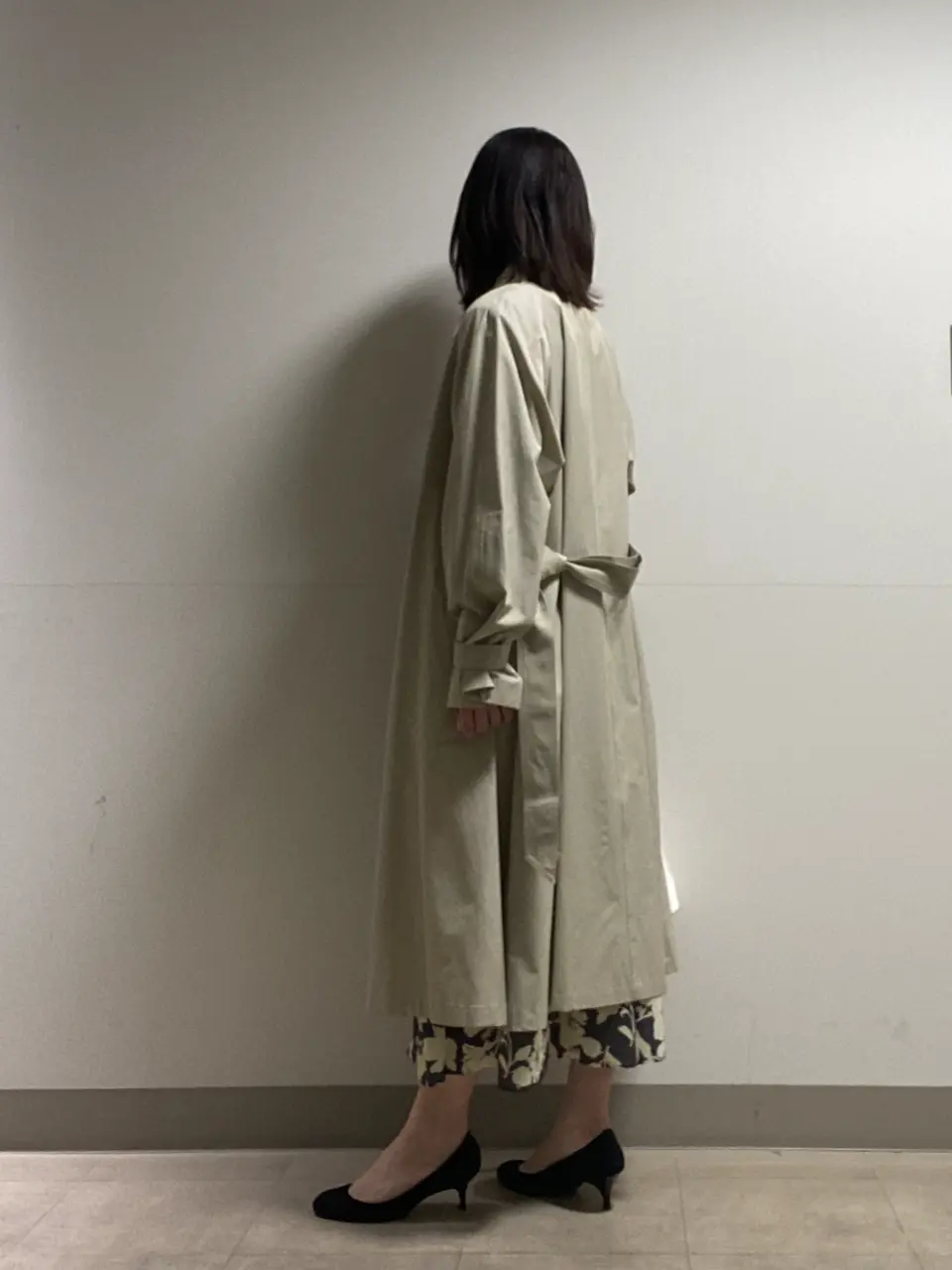 自由区 L 丹野 コーディネート画像