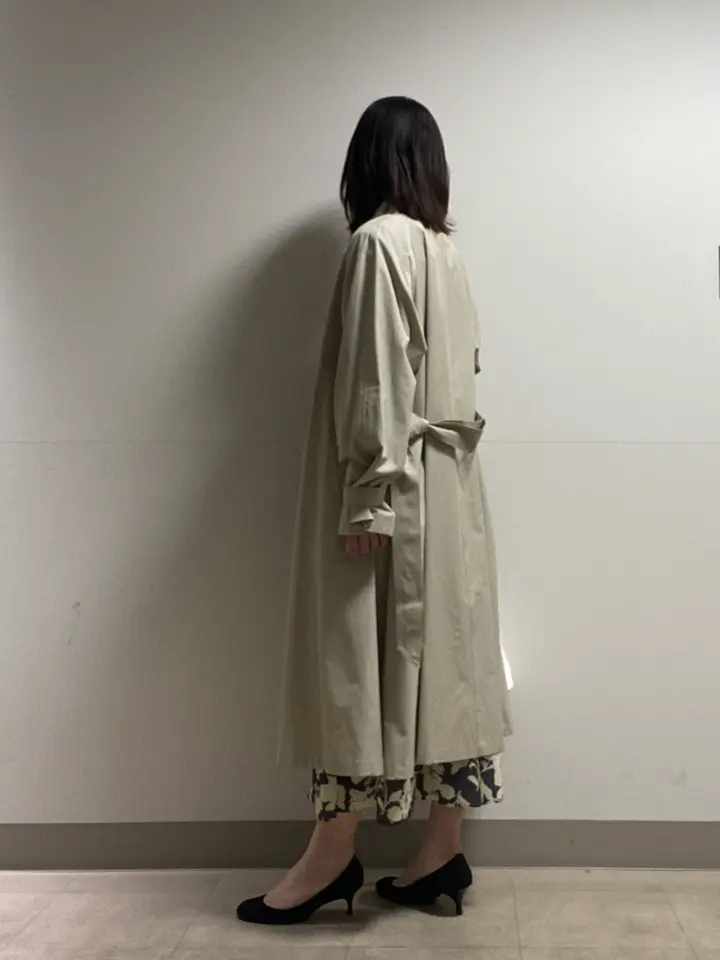 自由区 L 丹野 コーディネート画像