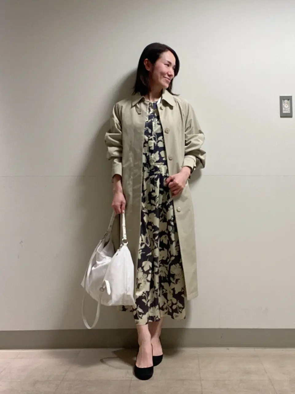 自由区 L 丹野 コーディネート画像