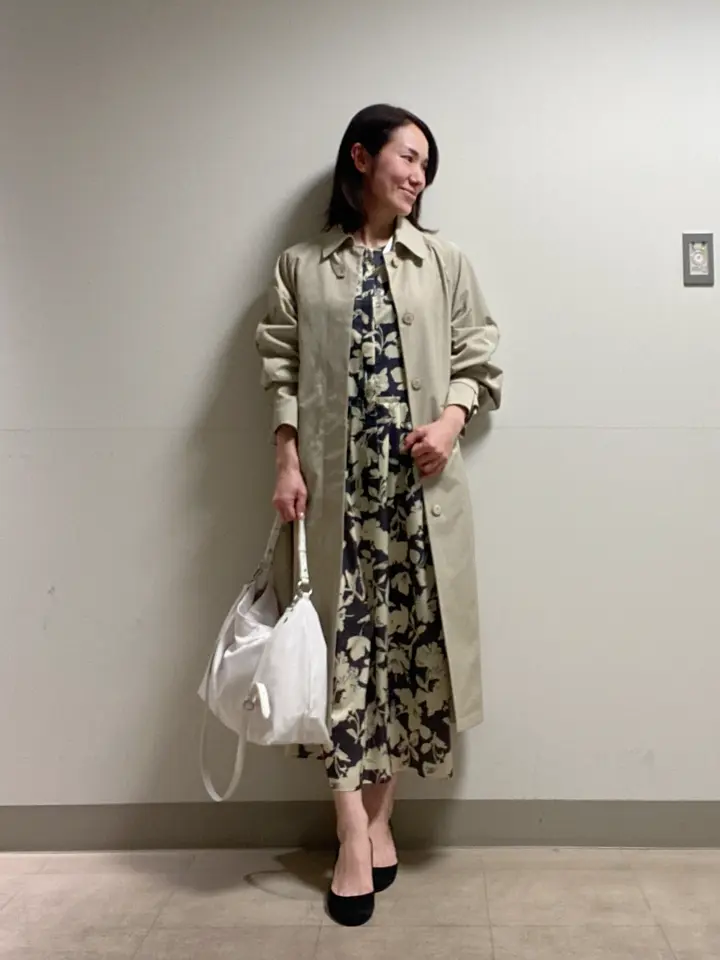 自由区 L 丹野 コーディネート画像