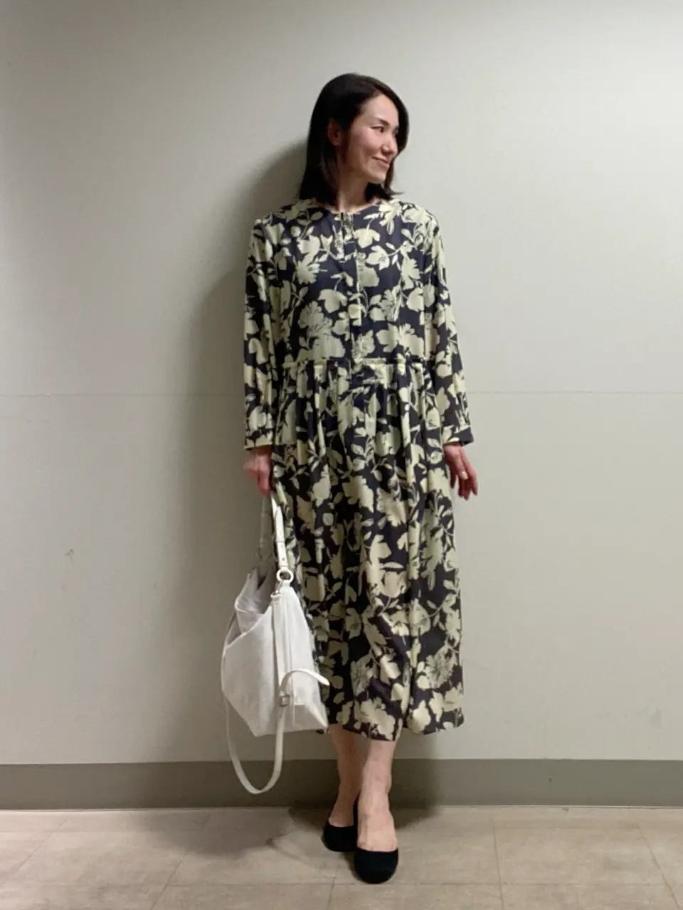 自由区 L 丹野 コーディネート画像