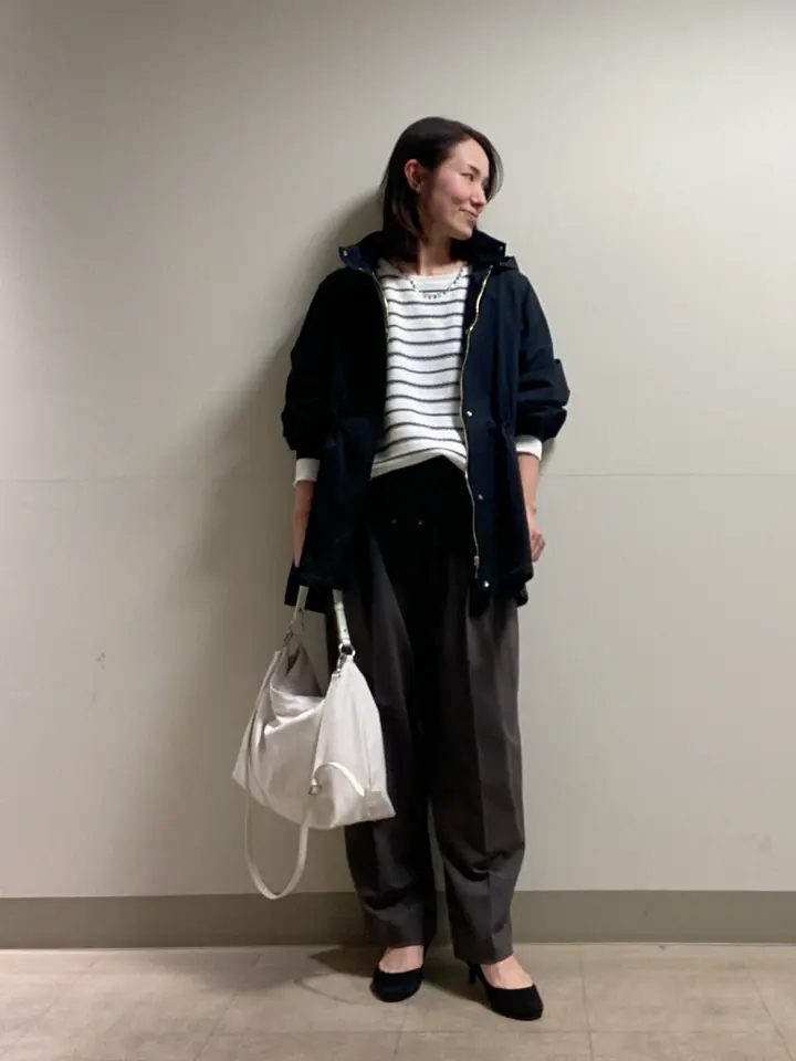 自由区 L 丹野 コーディネート画像