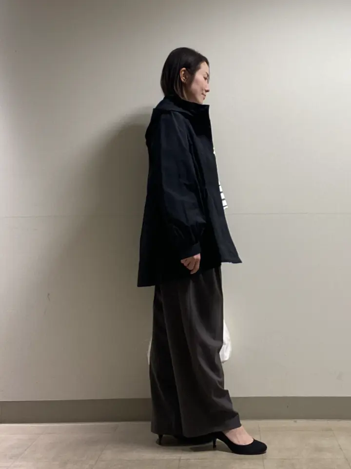 自由区 L 丹野 コーディネート画像