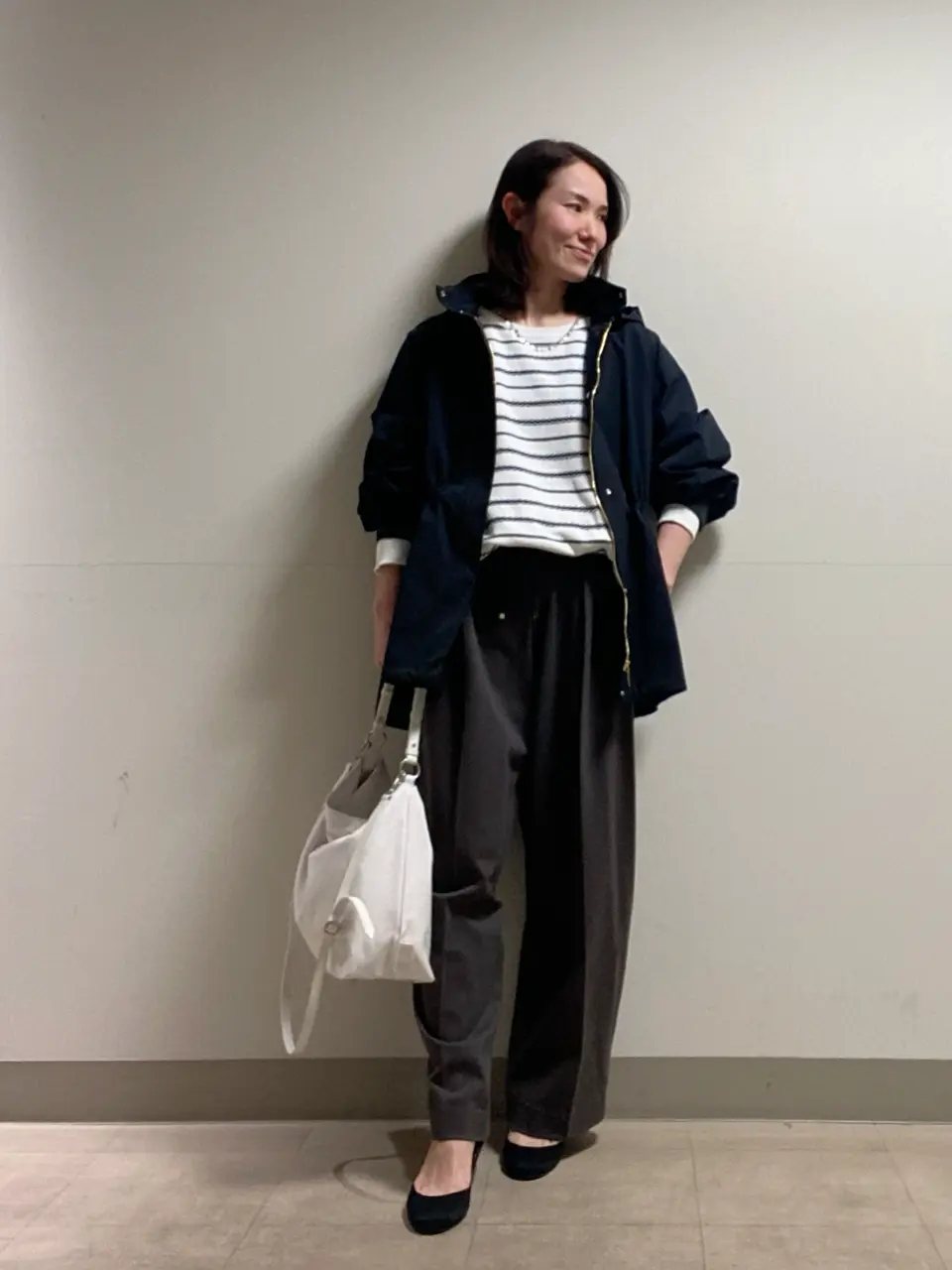 自由区 L 丹野 コーディネート画像