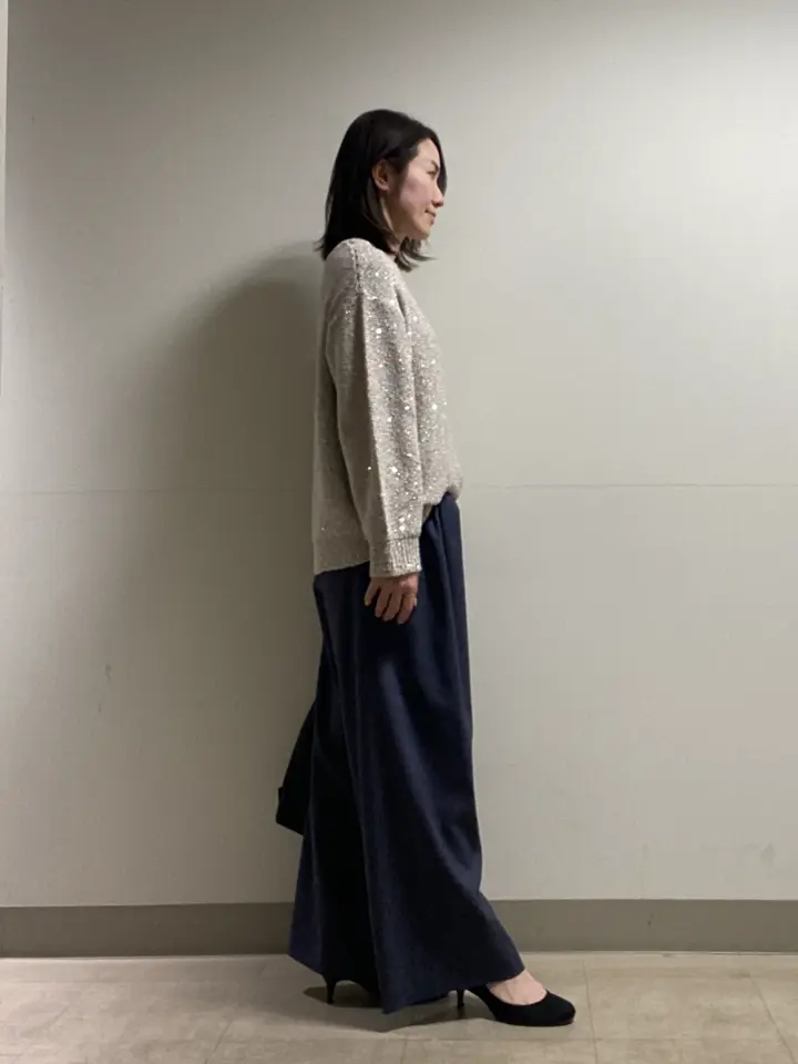 自由区 L 丹野 コーディネート画像