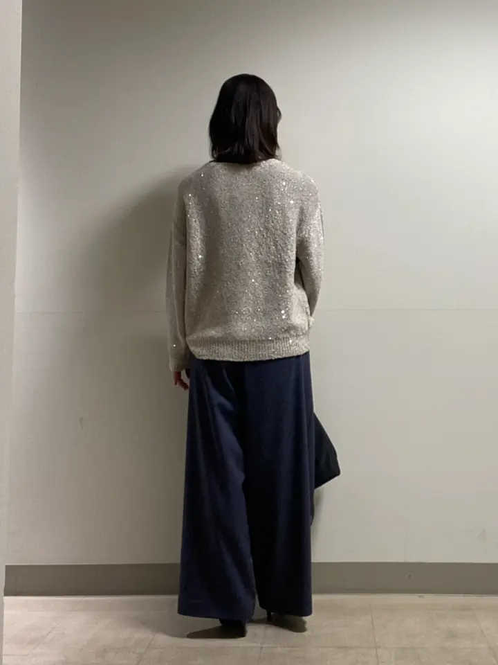 自由区 L 丹野 コーディネート画像