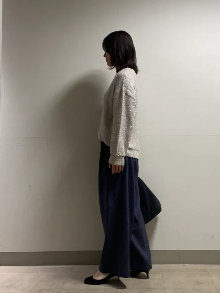 自由区 L 丹野 コーディネート画像