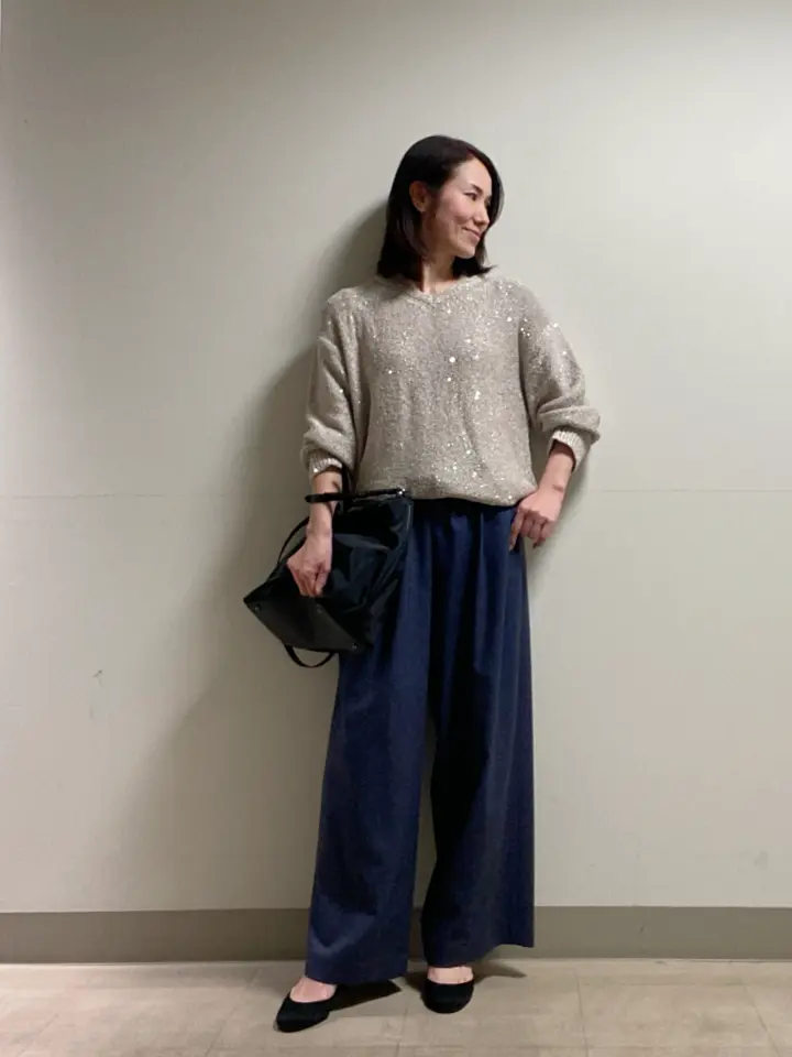 自由区 L 丹野 コーディネート画像